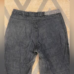 Vintage Diesel Jeans with Unique Back Detail